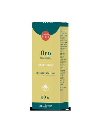 Fico gemmoderivato calmante